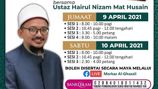 02 Hadith 40 Tentang Amalan Yang Mudah Namun Pahalanya Melimpah Ruah [upl. by Gault]