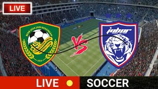 Kedah vs Jdt Live Match Live bola sepak malam 🔴 [upl. by Anilorac]