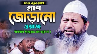 বছরের প্রথম ওয়াজে যে ঘটনায় কাঁদলো লাখো যুবক Hasan Jamil Bangla Waz 2022 মাওলানা হাসান জামিল ওয়াজ [upl. by Bord863]