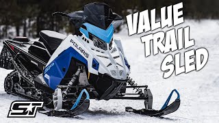 2023 Polaris INDY SP 137 Detailed Snowmobile Overview [upl. by Sila]