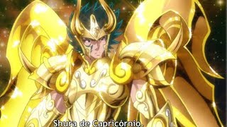 Saint Seiya Awakening Shura Dc fatiando geral [upl. by Norrie]