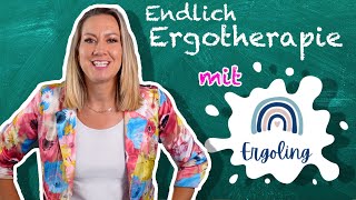 Endlich Ergotherapie  Kinder jetzt gehts los [upl. by Aitat521]