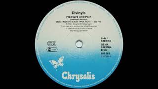 Divinyls  Pleasure And Pain Extended Version 1986 [upl. by Naelcm]