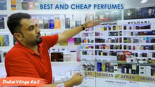 EUROZONE  BEST PERFUMES  MEENA BAZAAR  BUR DUBAI   DUBAI VLOGS 2022  TOUR DIARIES [upl. by Kall431]