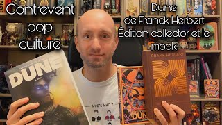 Dune de Franck Herbert édition collector et le mook [upl. by Edris979]