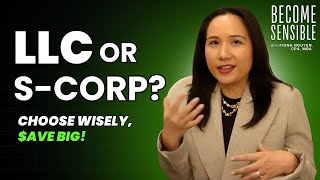 LLC or S Corp Which is Best For Your Situation [upl. by Bacon]