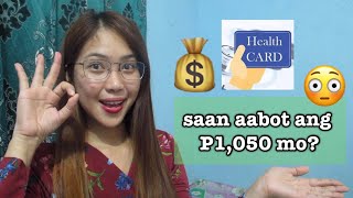 PHIL CARE ER VANTAGE 40 PLUS REVIEW health card Philippines  Xhiia Cardinio [upl. by Motteo995]