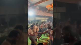 Ayyappa swamy padi pooja maakonaseema ayyappaswamy ayyappaswamysongs sabarimala [upl. by Vergil697]