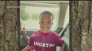 Warren family remembers 7yearold hit by car [upl. by Yrocej832]