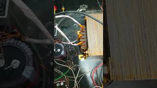 kbpc3510 bridge rectifier connection electronics amplifier diy [upl. by Yenwat]