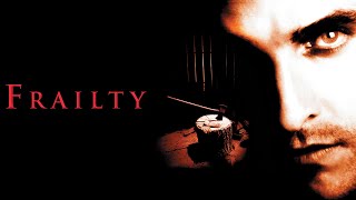 Frailty 2001 Matthew McConaughey amp Bill Paxton Killcount [upl. by Nov]