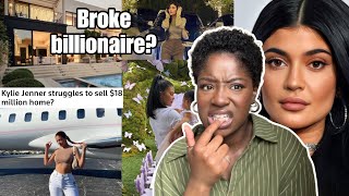 Kylie Jenner The BROKE Billionaire [upl. by Aicirt]