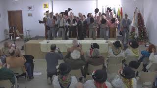 10º Aniversário do Cante Alentejano como Património Cultural da Humanidade [upl. by Levins227]