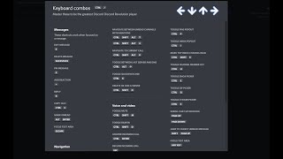 Discord Easter Eggs CTRL   WINDOWSMAC [upl. by Cade50]