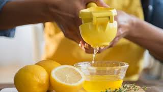 Herbal Medicine For Tonsillitis Lemon Treat Best For Tonsillitis [upl. by Norek]