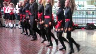 Irish Step Dancers [upl. by Solotsopa]