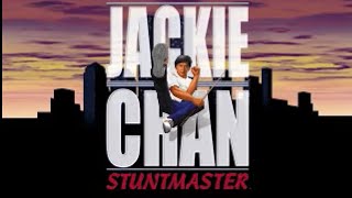 PSX Longplay 219 Jackie Chan Stuntmaster [upl. by Rikki]