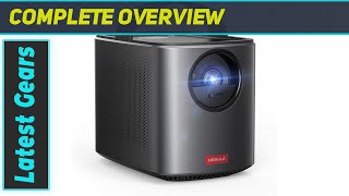 NEBULA by Anker Mars II Pro The Ultimate Portable Projector Experience [upl. by Alduino103]