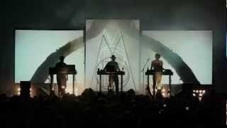 Moderat  Porc 2 Live Show 2010 [upl. by Letnohc102]