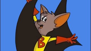 Batfink Intro on Cartoon Retro [upl. by Engen]