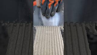 Satisfying block laying mason bricklayer asmr [upl. by Nymsaj]