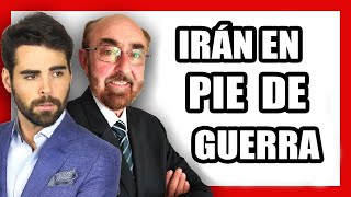 ¿LANZARÁ IRÁN sus MISILES contra ISRAEL con Ignacio García Valdecasas [upl. by Hannahoj649]