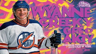 The Legendary Career of Wayne Gretzky  What Made Him the Greatest Hockey Player of All Time [upl. by Irafat]