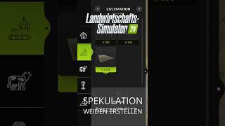 LS25  Spekulation  Weiden zeichnen [upl. by Grace101]