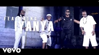 Urban Boyz  Tayali Official Video ft Iyanya [upl. by Roselyn654]