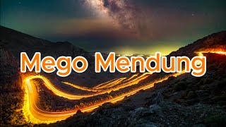 Mego Mendung by 7 Lyrics Music [upl. by Gilson]