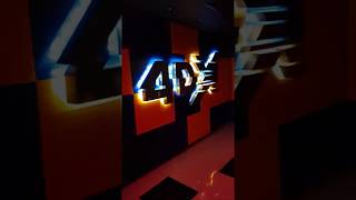 UCI 4Dx  Shopping Anália Franco [upl. by Atterehs]