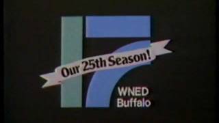 WNED 17 Nova intro 1983 [upl. by Ilke]