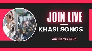 Khasi Songs Live Streaming [upl. by Aicad]