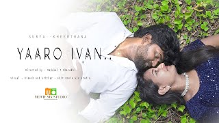 YAARO IVAN  PREWEDDING CINEMATIC TAMIL SONG [upl. by Enellek584]