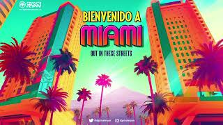 Bienvenido A Miami 2023 mixed by Dj Private Ryan  BATTALION Music  Soca 2023 [upl. by Einwahs491]