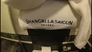 Shangrila Saigon Hotel Ho Chi Minh City Vietnam YDXJ0563 [upl. by Linc148]