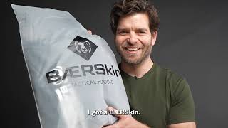 BAERSkin Hoodie Review  What Does BAERSkin Fleece Feel Like [upl. by Akahs56]