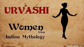 Urvashi  The Most Beautiful Apsaras Birth  Tales From Ancient India [upl. by Acilef]