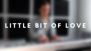 Tom Grennan  Little Bit of Love Piano Cover by Vitaliy Diachuk [upl. by Romelda865]