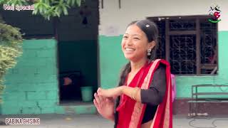 Teej SpecialPabina Ghising [upl. by Paz781]