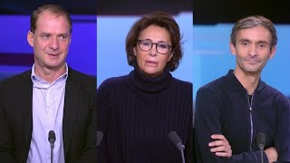 Conférence de presse dEmmanuel Macron  le chef de lÉtat prône le réarmement du pays • FRANCE 24 [upl. by Cristiano]