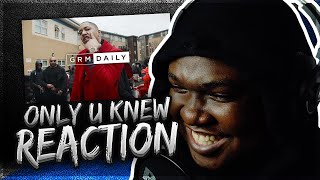 Dutchavelli  Only If You Knew Music Video  GRM Daily REACTION [upl. by Floridia]