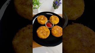 Bread kachodi  Bread aloo tikki cutlet  bread cutlet  breadkachori breadaloorollrecipe cutlet [upl. by Kreegar837]