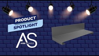 Product Spotlight  AmbiSoakers  Timloc Building Products [upl. by Hceicjow181]