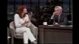 Tanya Roberts Interview 1981 [upl. by Adina429]