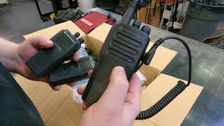 Programming Motorola Radios From Ebay Plus Common Repairs [upl. by Orth]