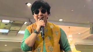 Falguni Pathak in Toronto Canada 2024  Pari Hoon Main Live [upl. by Penney]