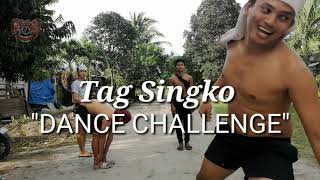 Tag Singko Dance Challenge  TEAM MOS [upl. by Avahc]