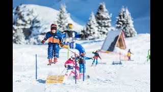 NEU Kindertauernrunden in Obertauern [upl. by Lian672]