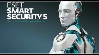 ESET NOD32 Smart SecuritySerial Key [upl. by Gnilrets]